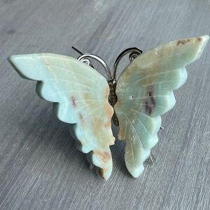 Caribbean Calcite Butterfly